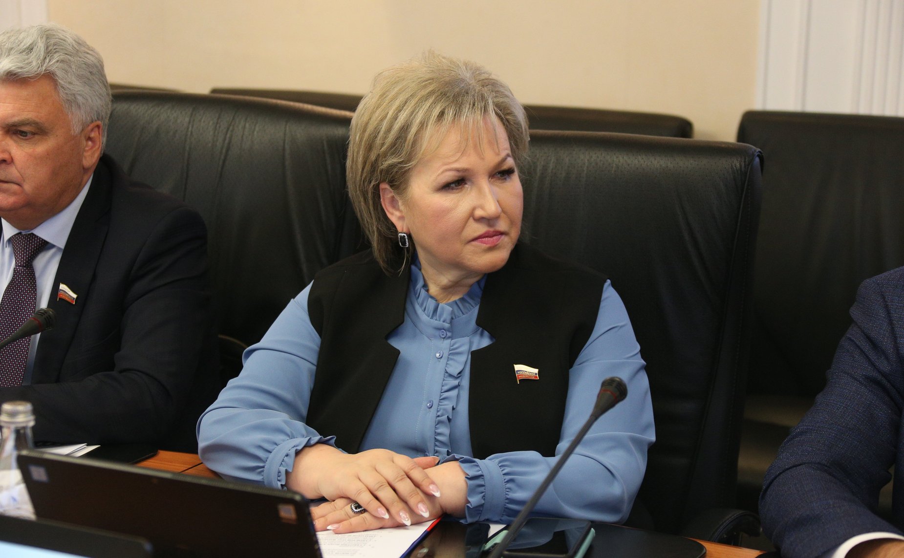 Заседание Временной комиссии СФ по информационной политике и взаимодействию со СМИ на тему «Мониторинг выполнения глобальными интернет-платформами законодательства Российской Федерации»