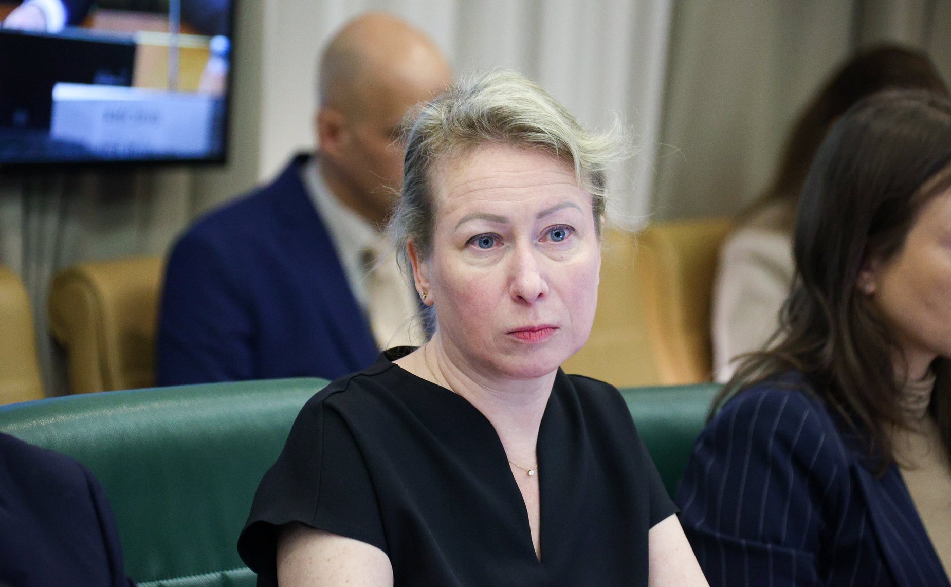 Заседание Комитета Совета Федерации по аграрно-продовольственной политике и природопользованию