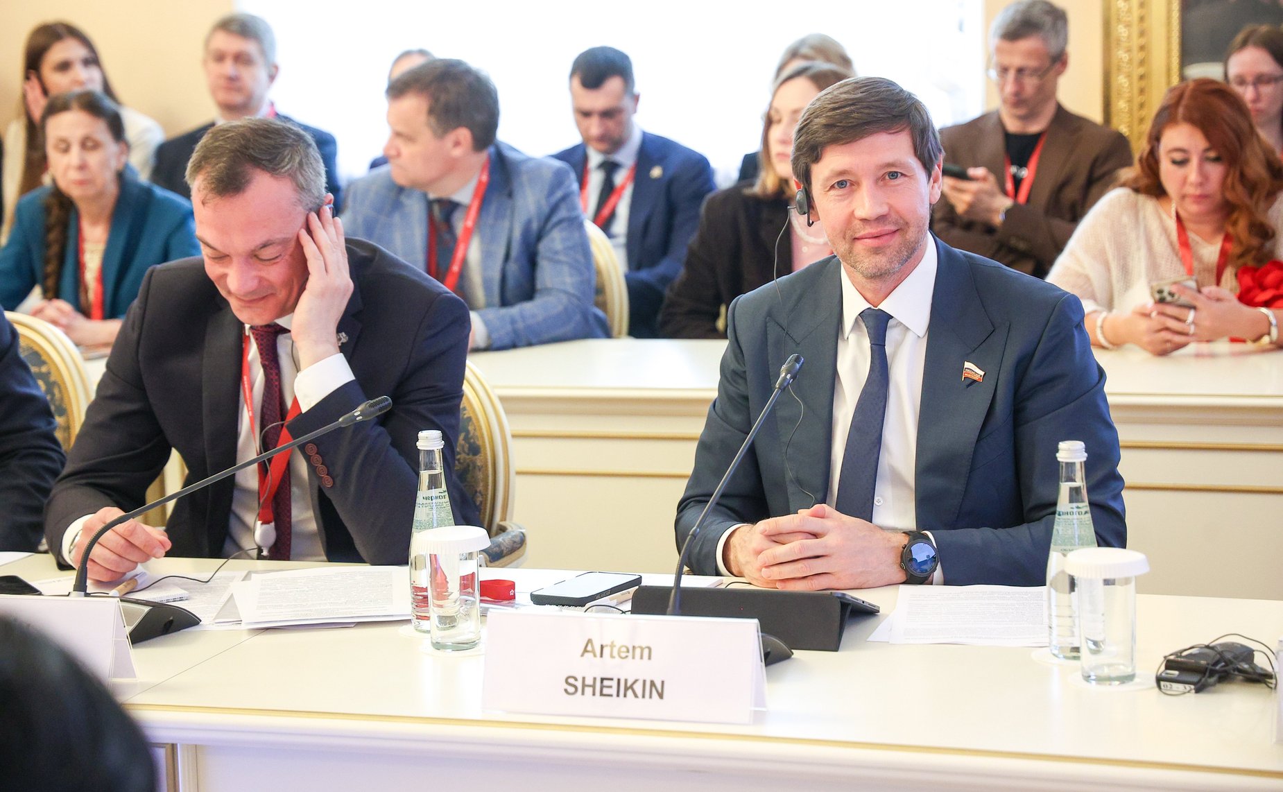 Артем Шейкин