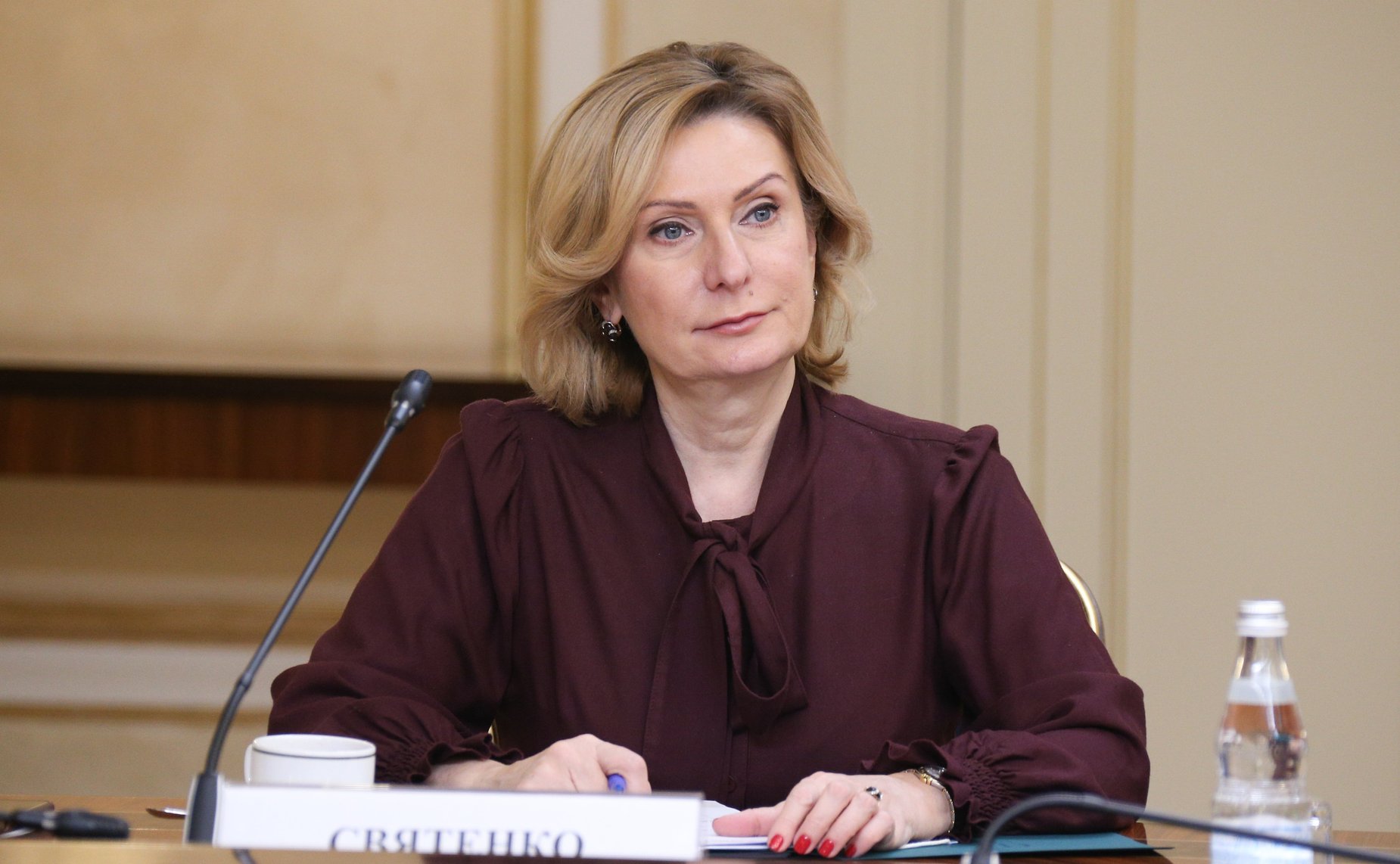 Инна Святенко