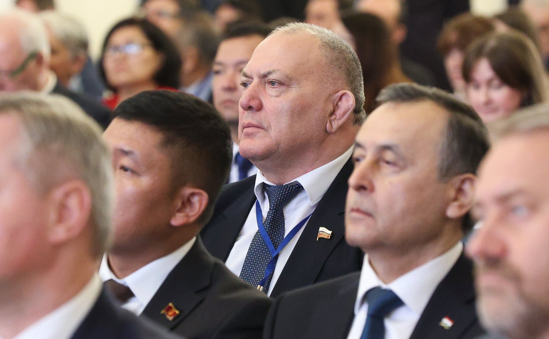 Концерт, посвященный 80-летию Победы в Великой Отечественной войне 1941–1945 годов