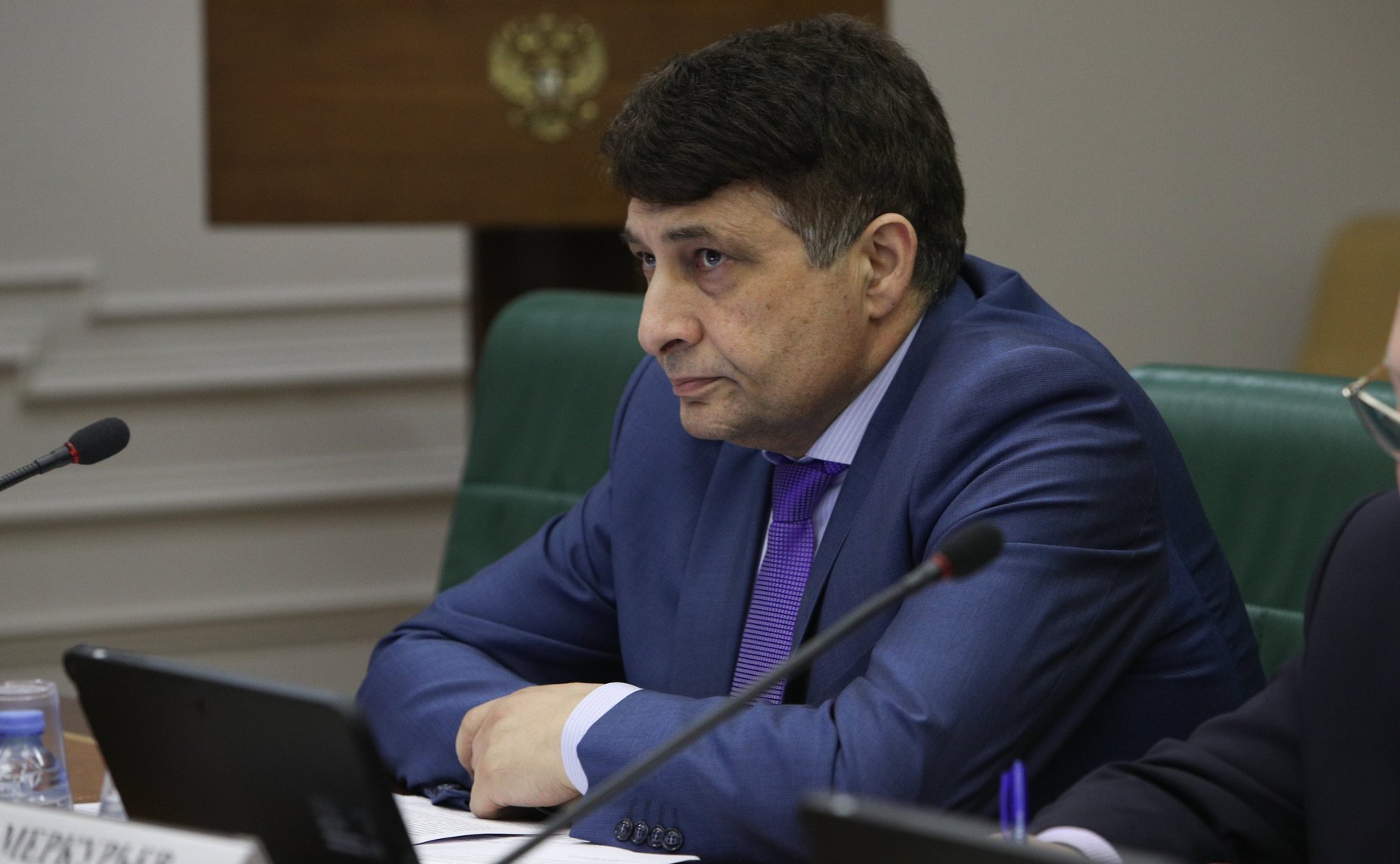 Круглый стол Комитета СФ по Конституционному законодательству и государственному строительству