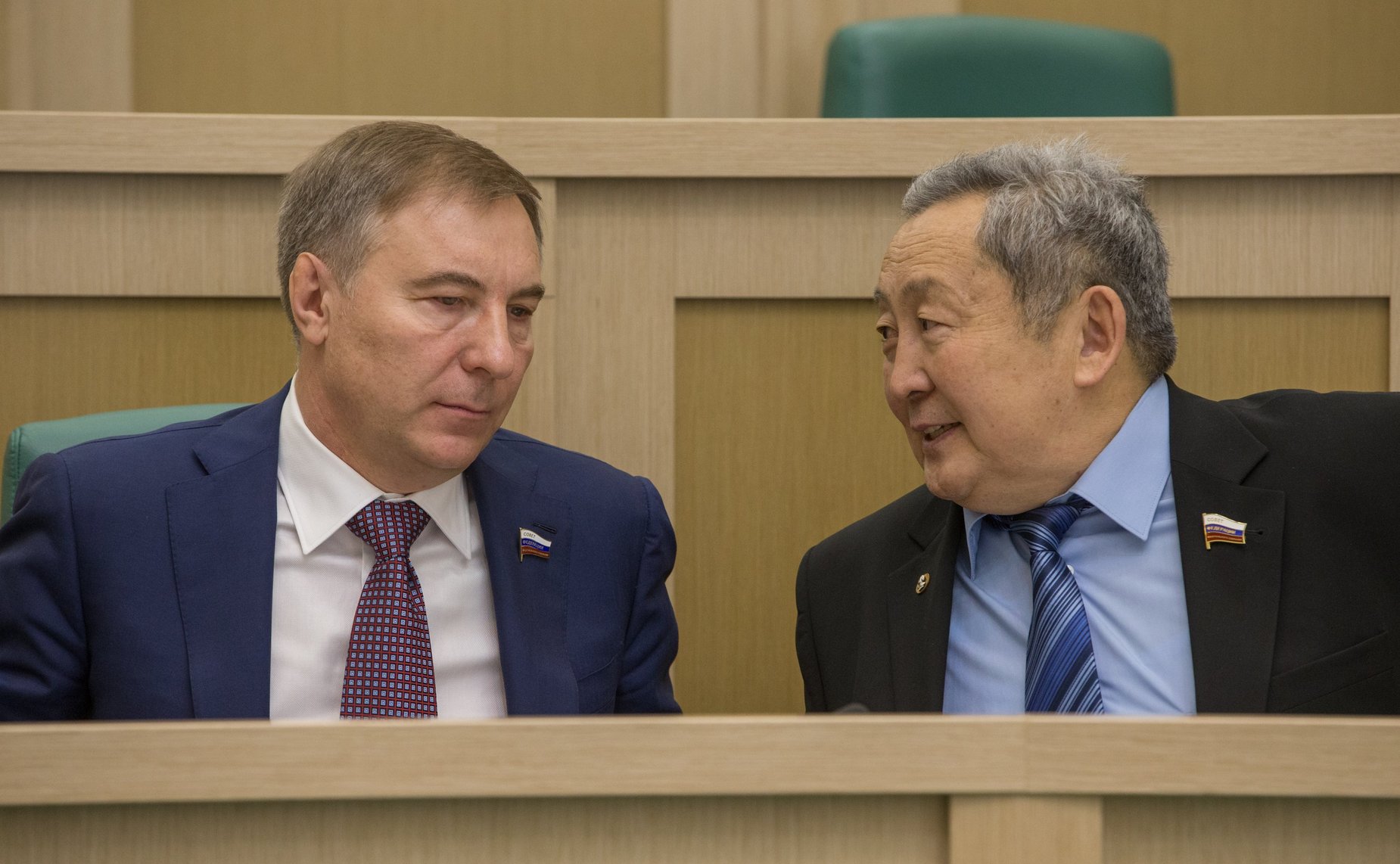 А. Варфоломеев и А. Тулохонов