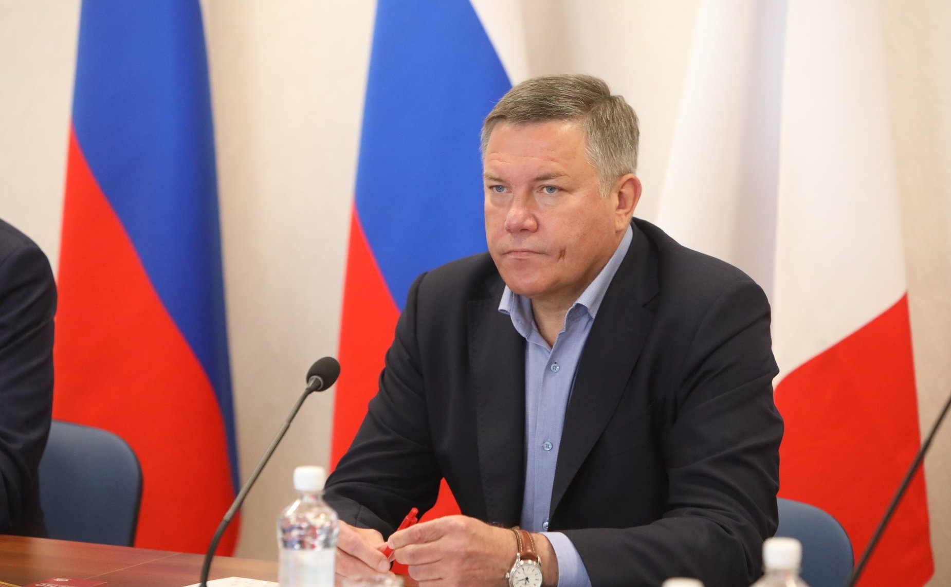 Совещание, посвященное повышению туристического потенциала Вытегры