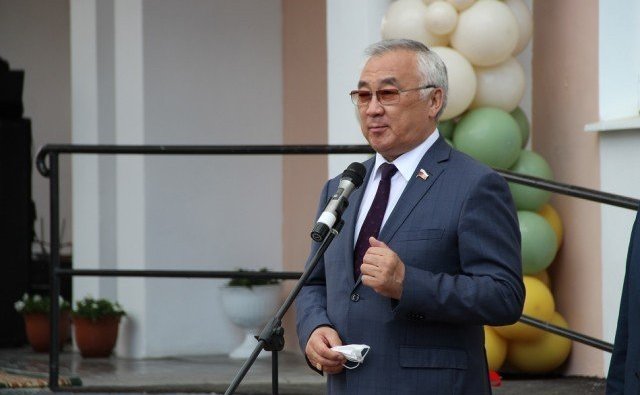 Баир Жамсуев