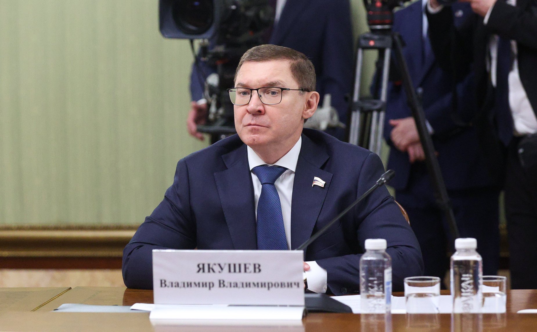 Владимир Якушев