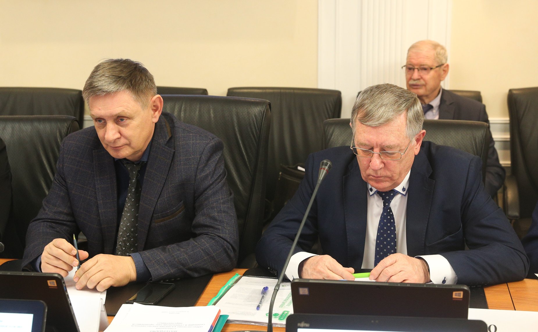 Совещание Комитета СФ по аграрно-продовольственной политике и природопользованию