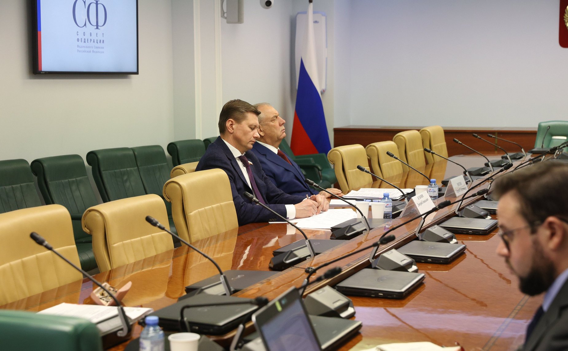 Совещание Комитета СФ по аграрно-продовольственной политике и природопользованию