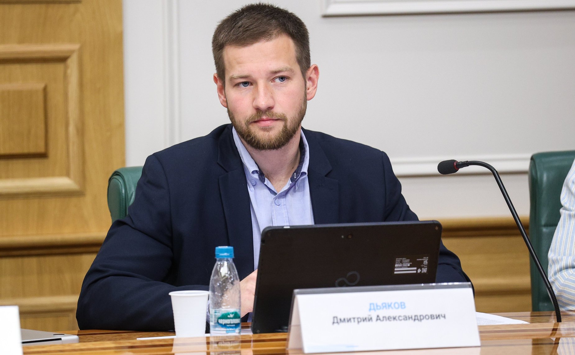 Панельная дискуссия «Нормативное регулирование и меры государственной поддержки развития школьного инженерного образования в Российской Федерации»