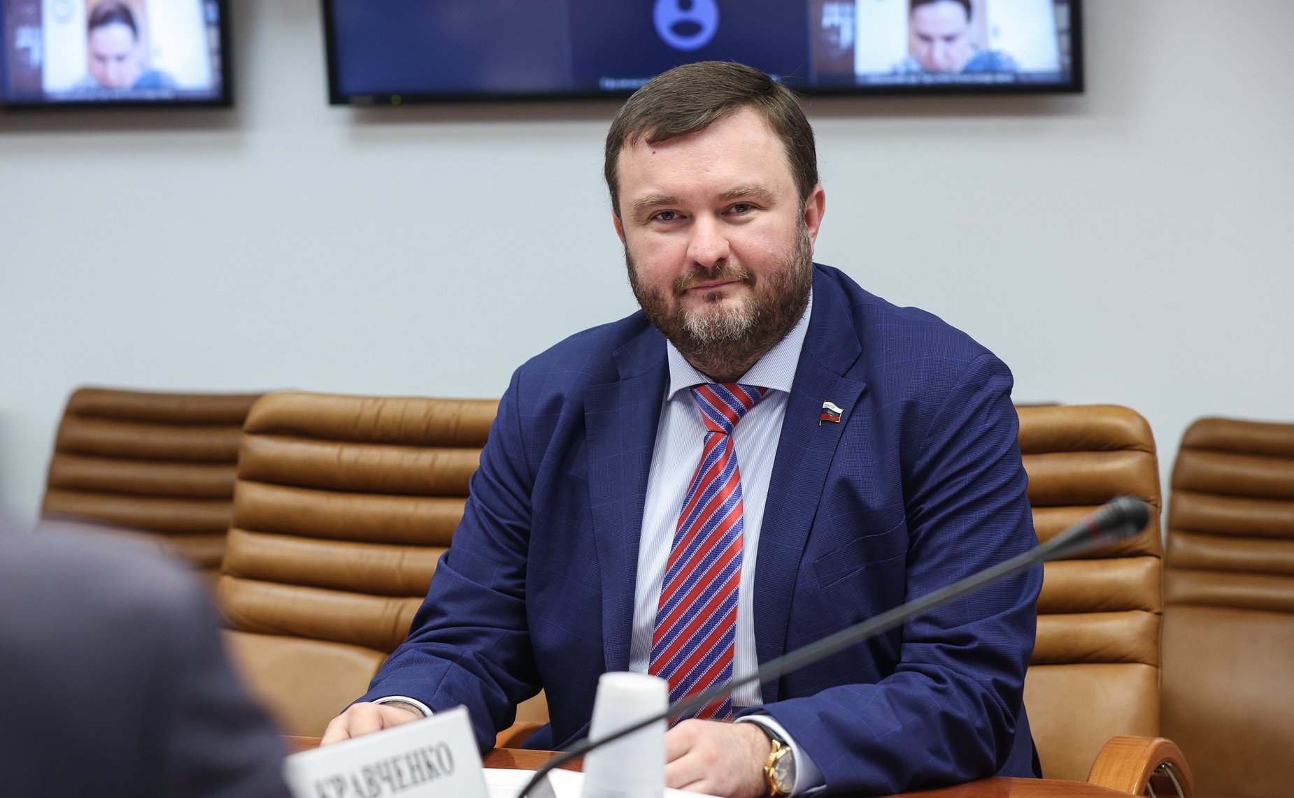 Дмитрий Ворона