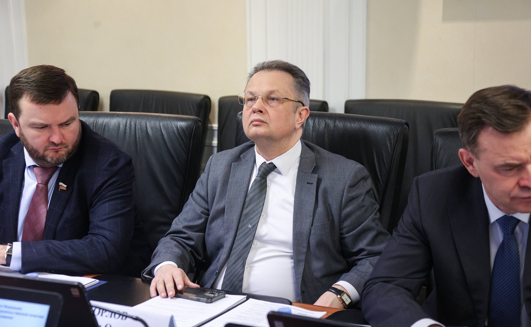 Совещание Комитета СФ по аграрно-продовольственной политике и природопользованию