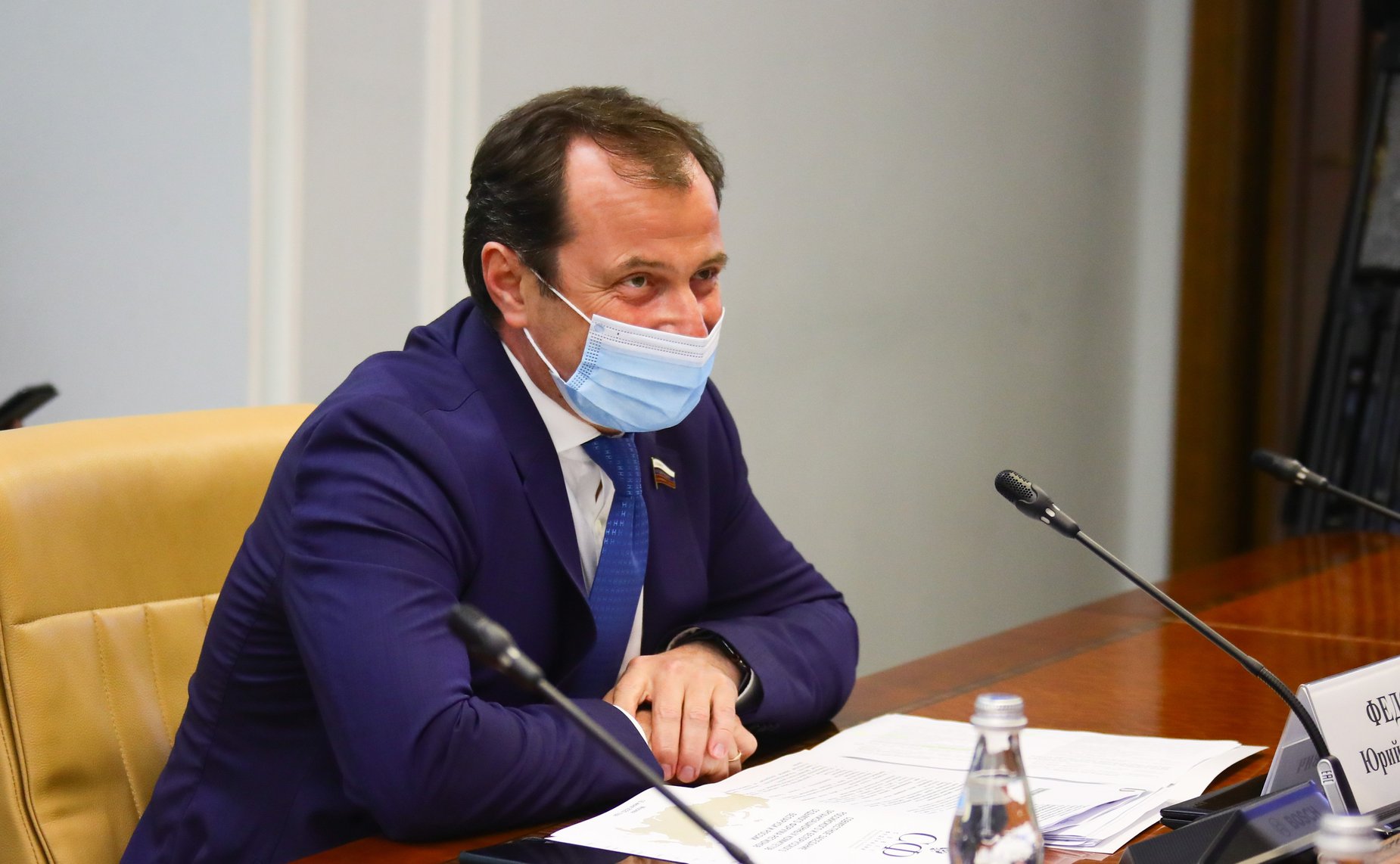 Совместное заседание организационных комитетов VII Форума регионов Беларуси и России