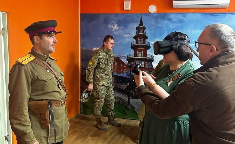 Елена Афанасьева приняла участие в секции гражданского форума «Победа в сердце»