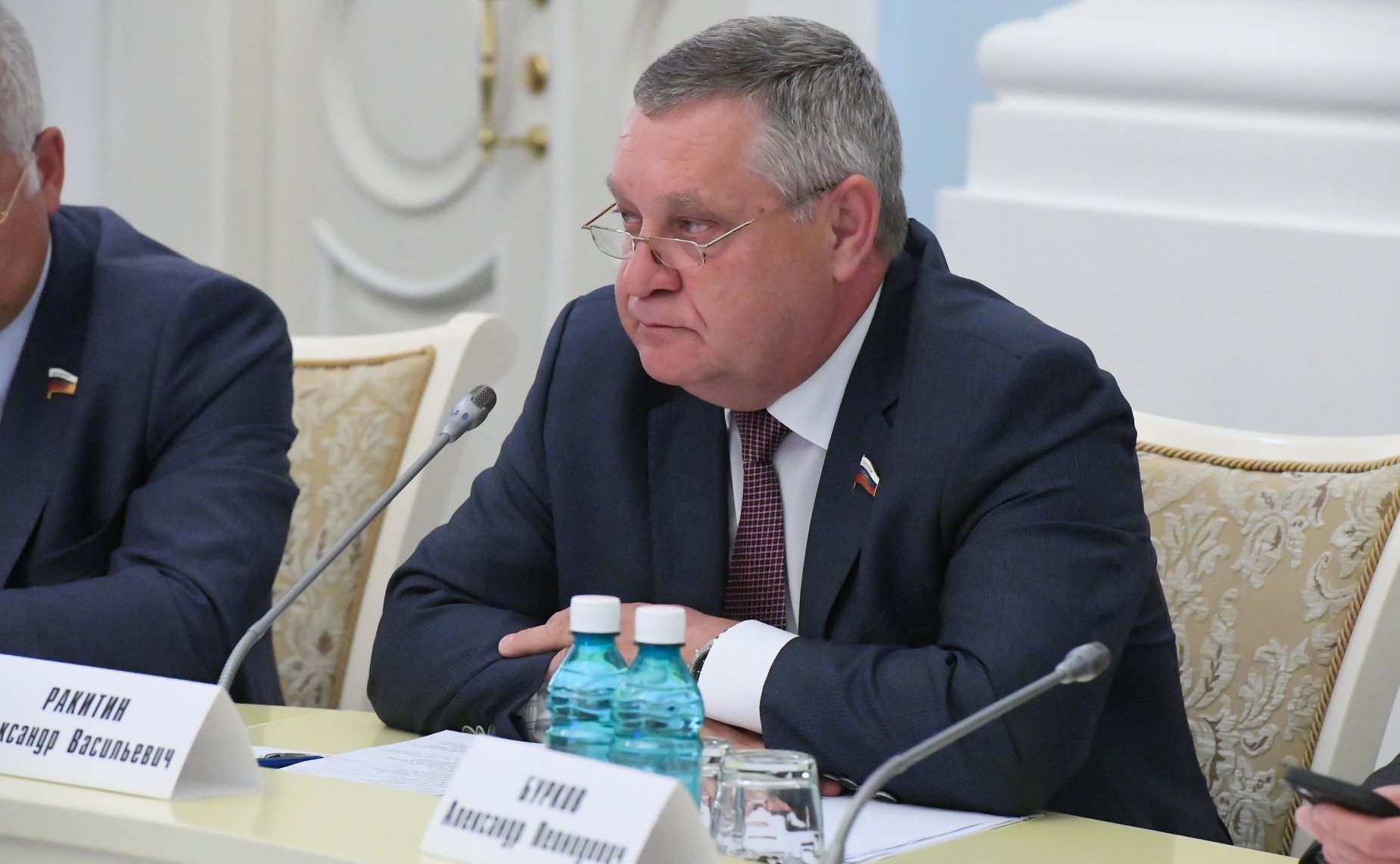 Выездное заседание Комитета Совета Федерации по обороне и безопасности