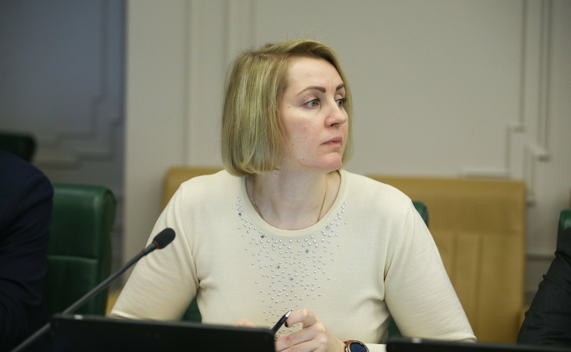 Заседание Комитета СФ по экономической политике