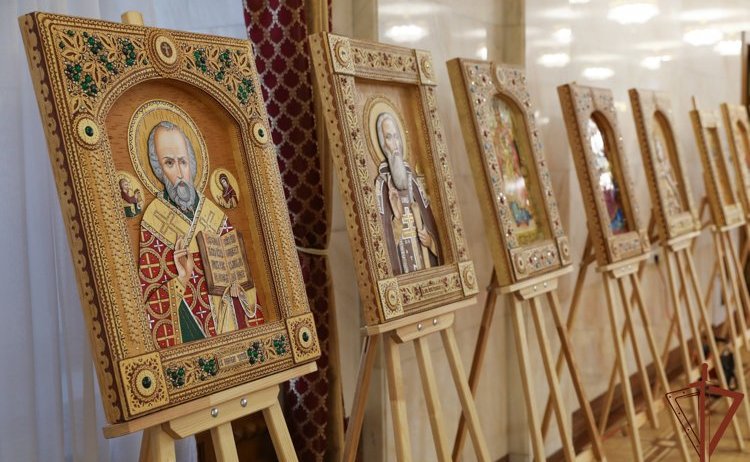 Сергей Колбин в День героев Отчества открыл в Центральном музее Вооруженных сил России торжественное мероприятие «Славы Героев — Будем Достойны»