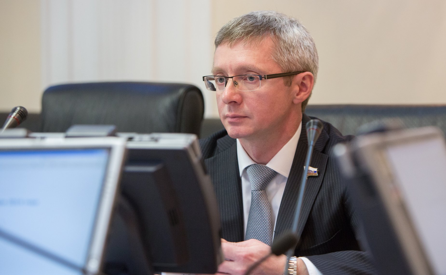 О. Казаковцев Круглый стол «О регулировании на финансовых рынках»