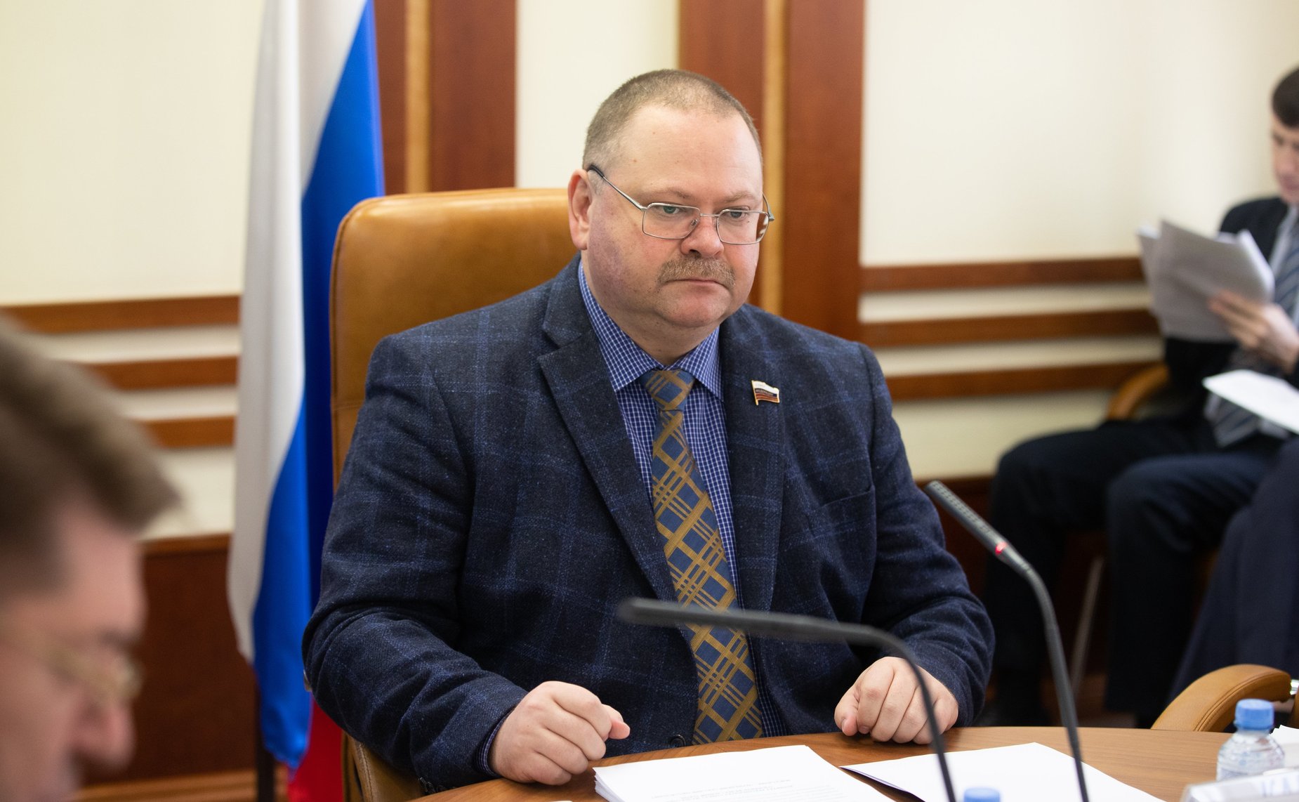 Олег Мельниченко