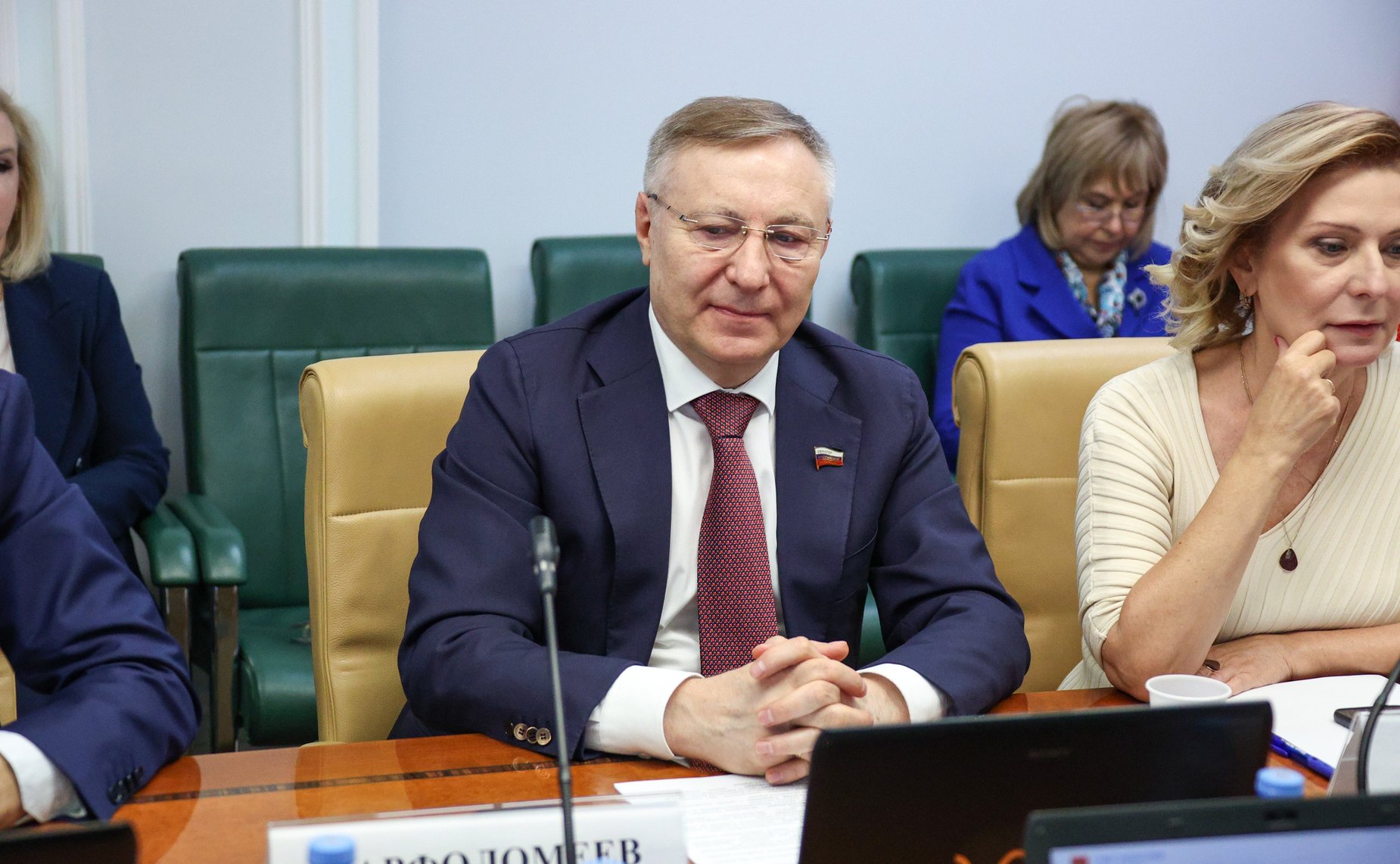Александр Варфоломеев