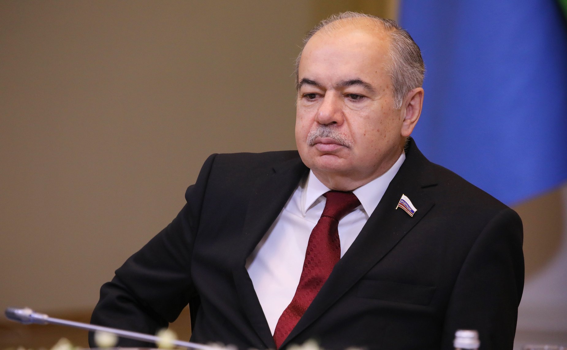 Ильяс Умаханов