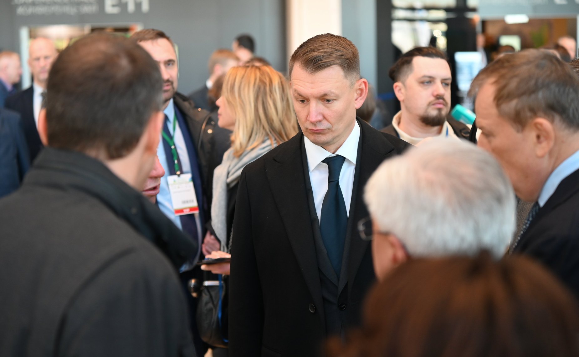 Сенаторы приняли участие в работе Санкт-Петербургского международного экологического форума «Экология большого города»