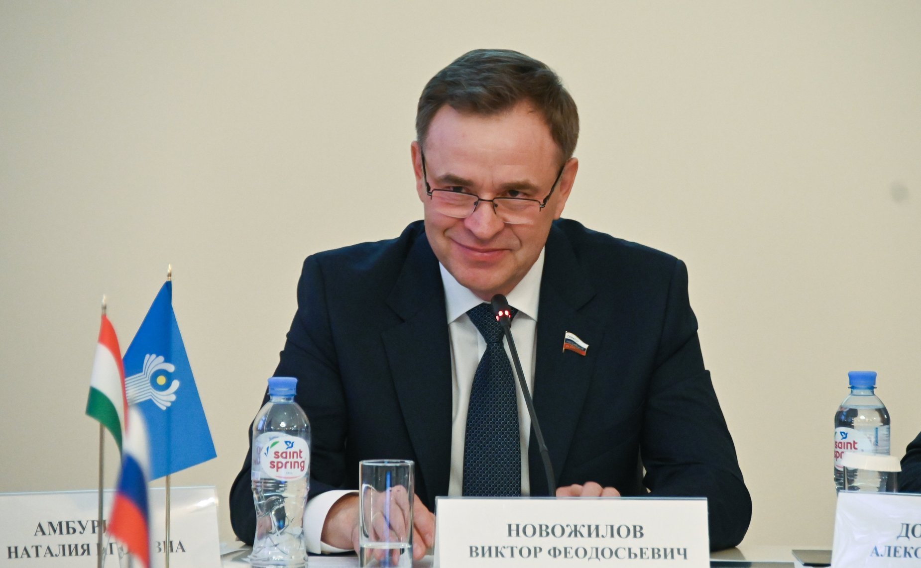 Виктор Новожилов