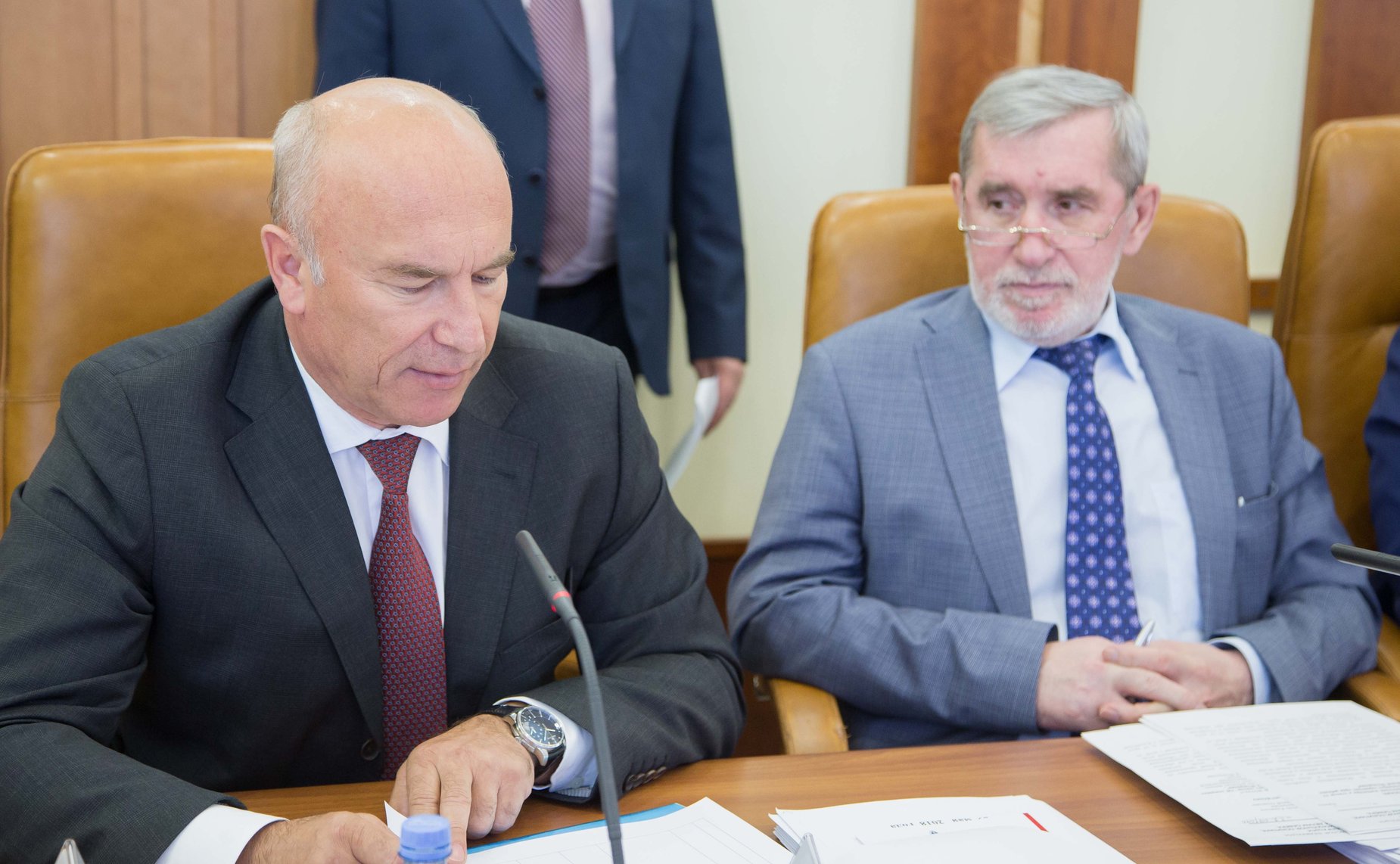 Заседание Комитета Совета Федерации по федеративному устройству, региональной политике, местному самоуправлению и делам Севера