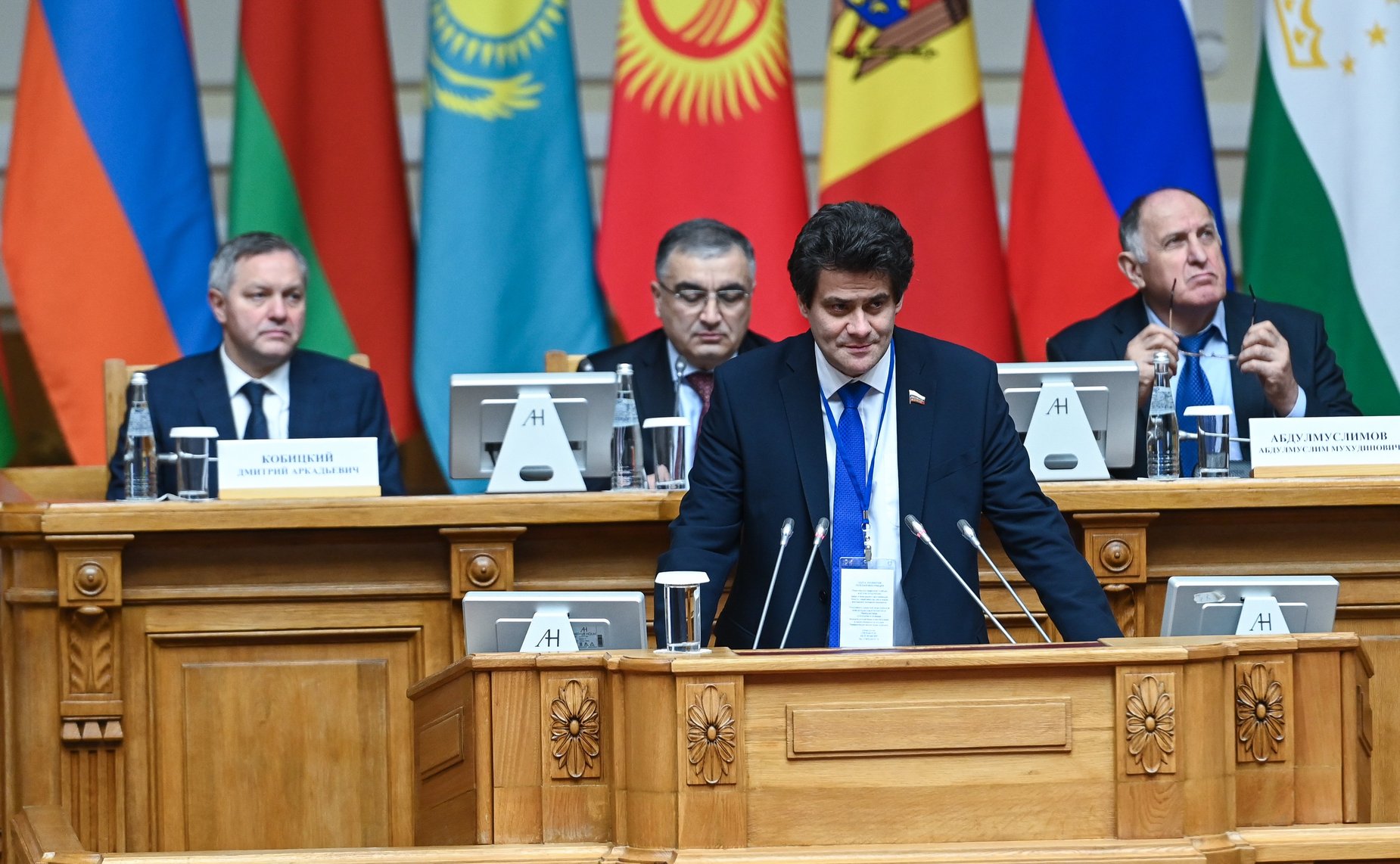 Александр Высокинский