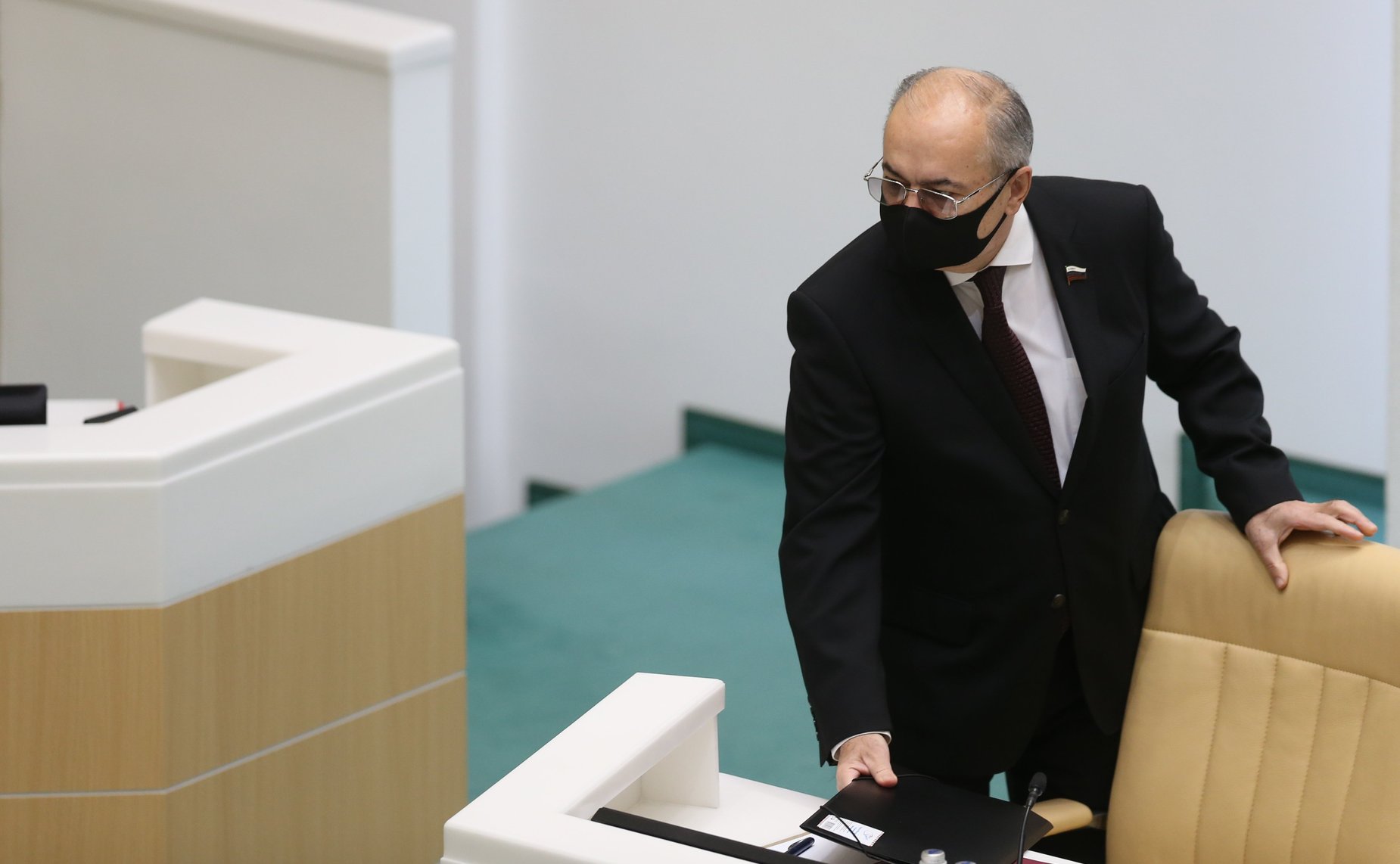 490-е заседание Совета Федерации