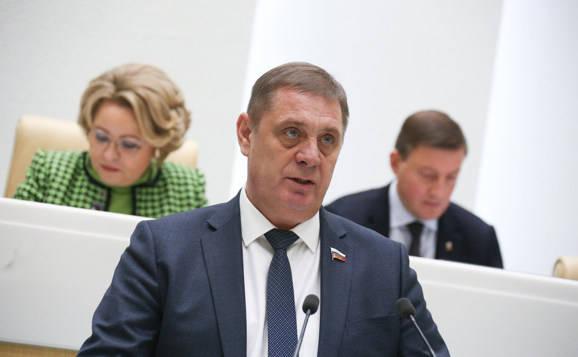 Николай Семисотов