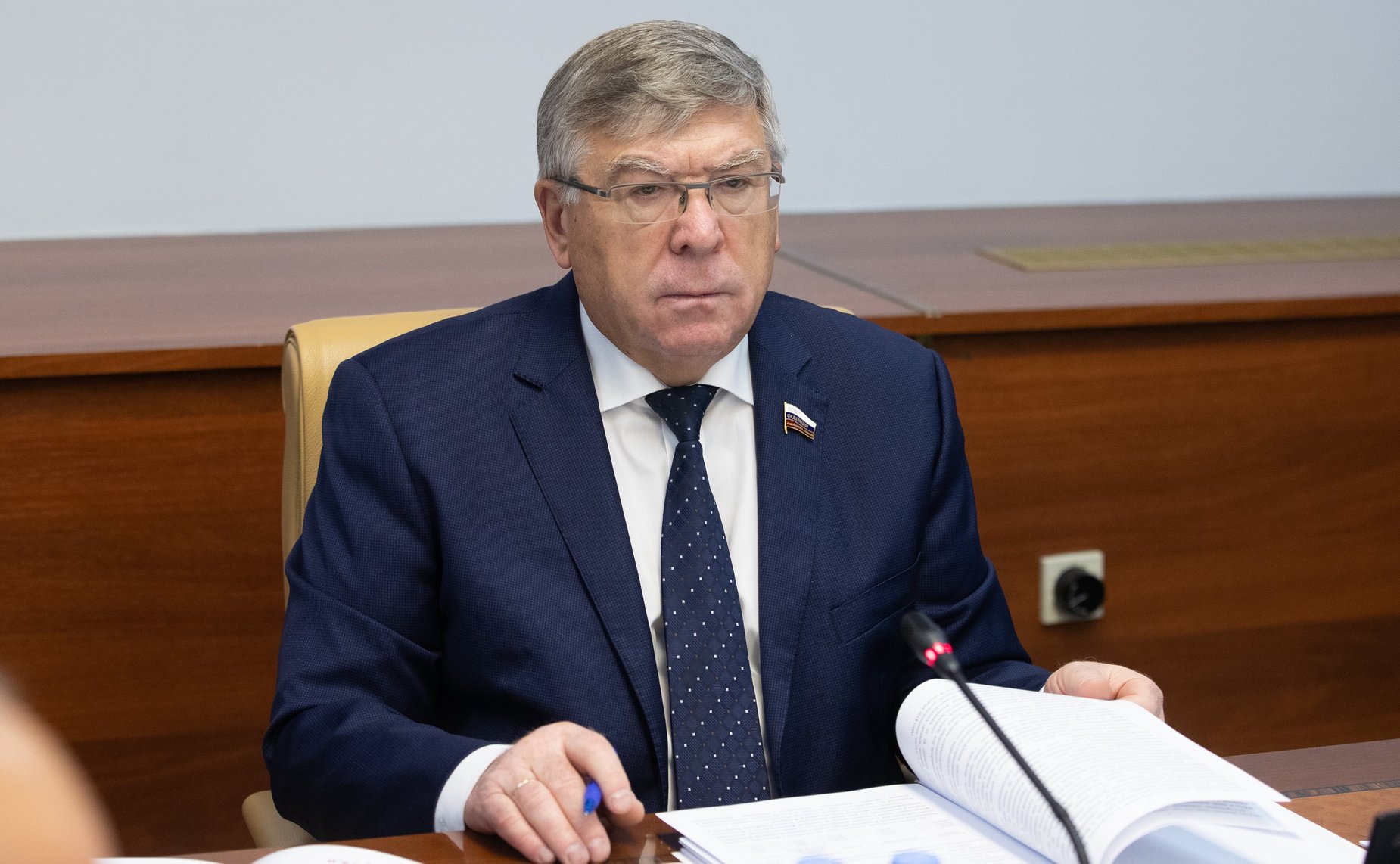 Валерий Рязанский