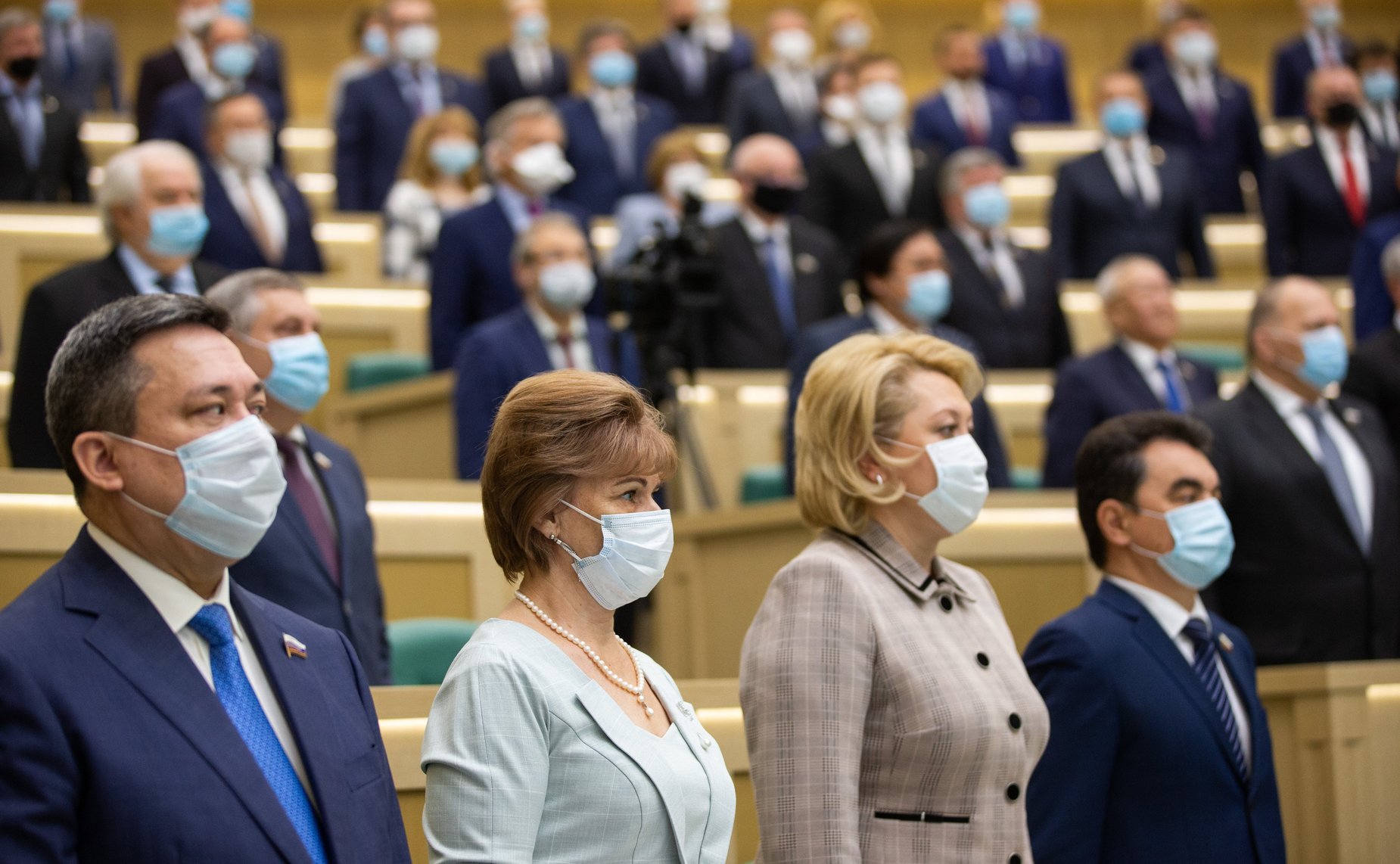 482-е заседание Совета Федерации