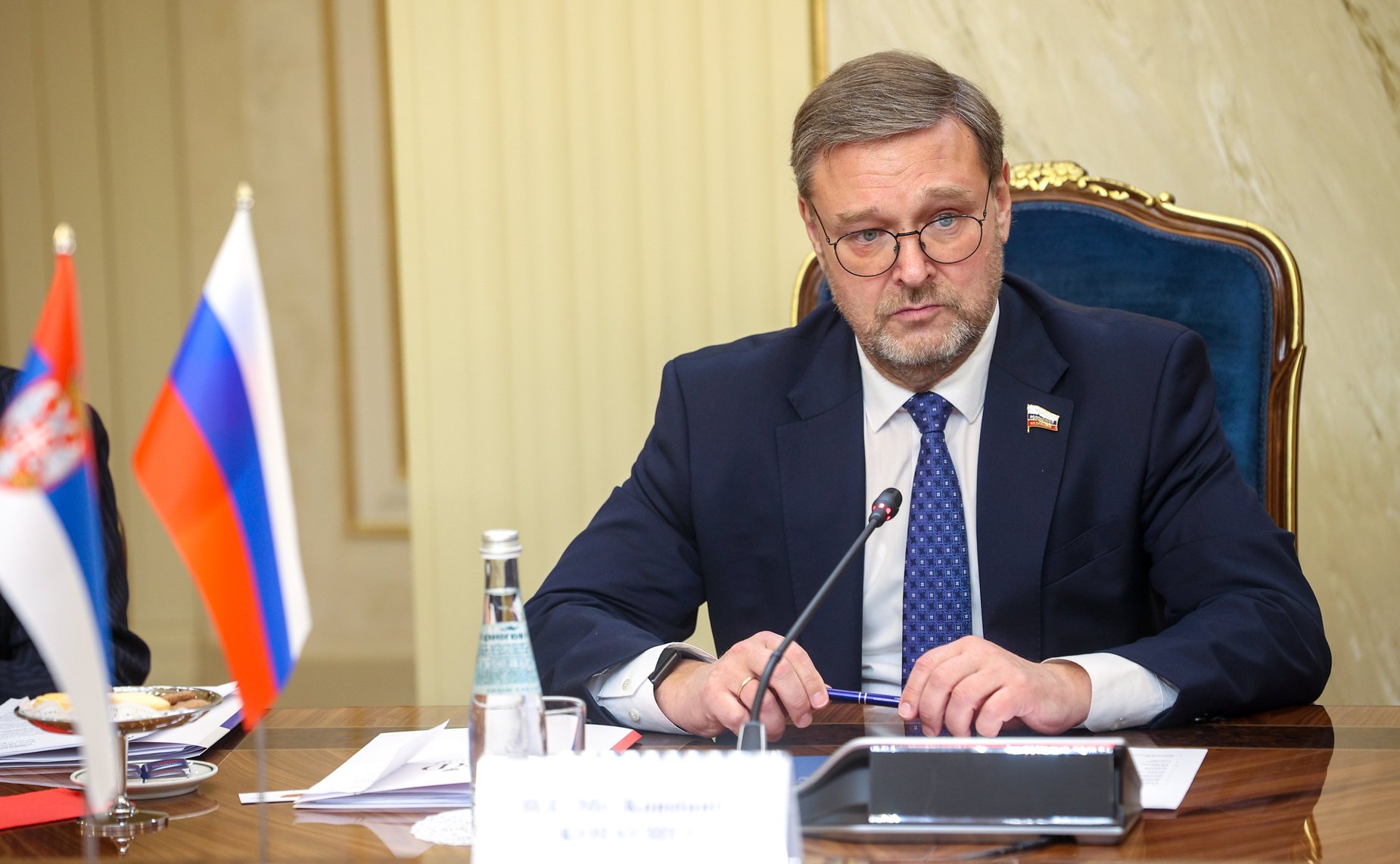 Константин Косачев