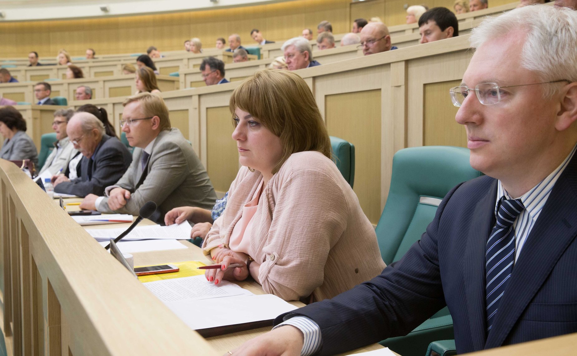 Парламентские слушания на тему «О комплексе первоочередных мер, направленных на обеспечение ускоренного развития отечественных селекции и семеноводства»