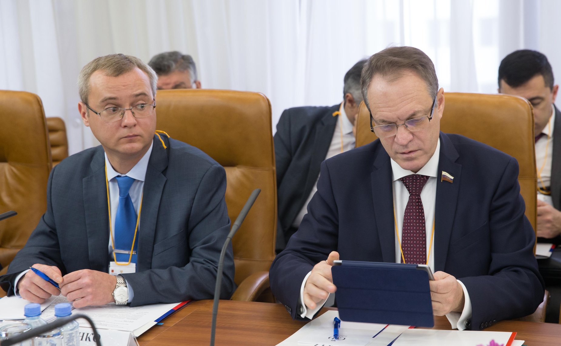 «Круглый стол» Комитета СФ по конституционному законодательству и государственному строительству о совершенствовании трудовой миграции