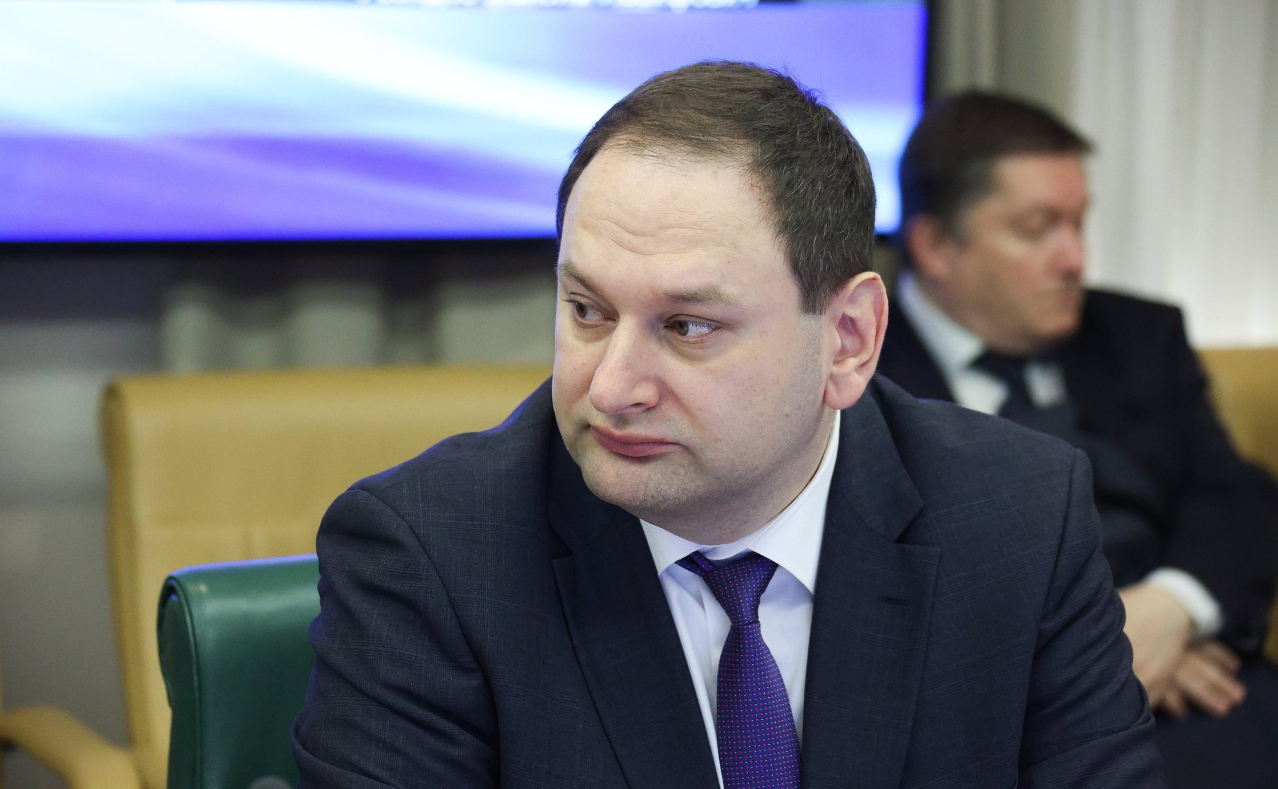 Заседание Комитета Совета Федерации по аграрно-продовольственной политике и природопользованию