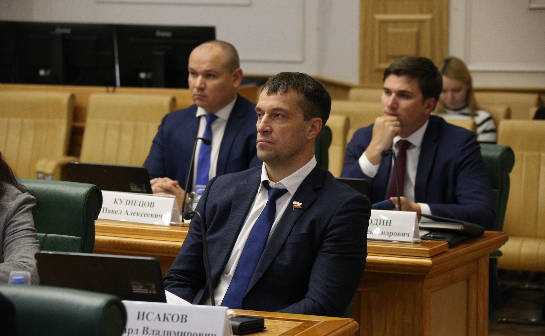 Заседание Совета по делам инвалидов при СФ на тему «Актуальные вопросы развития отечественной индустрии реабилитационных товаров для инвалидов»