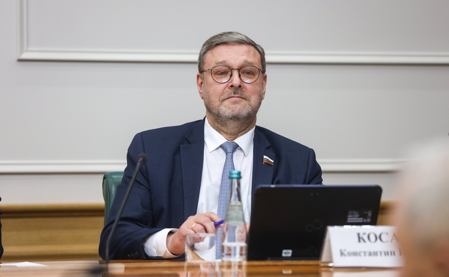 Константин Косачев