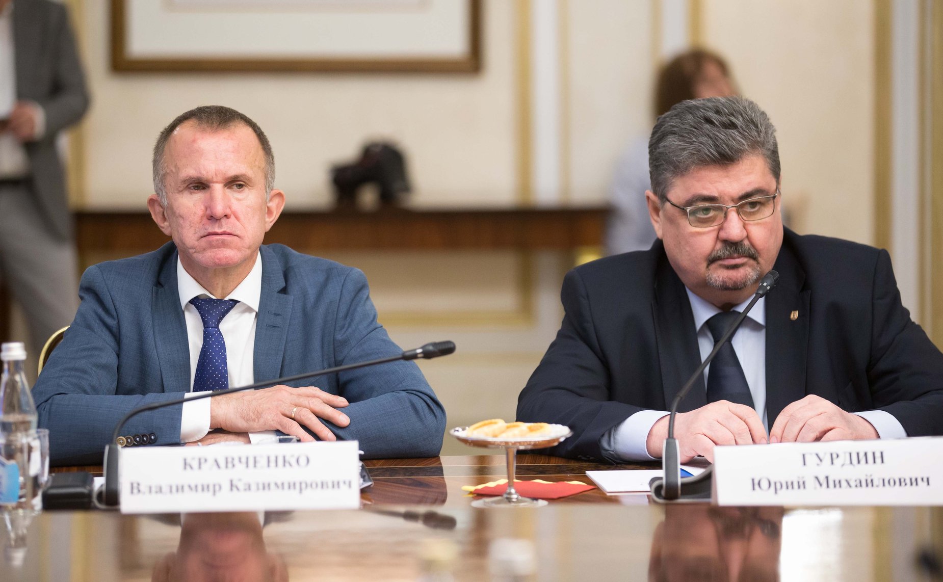 Совещание о мерах государственной поддержки резидентов особых экономических зон технико-внедренческого типа