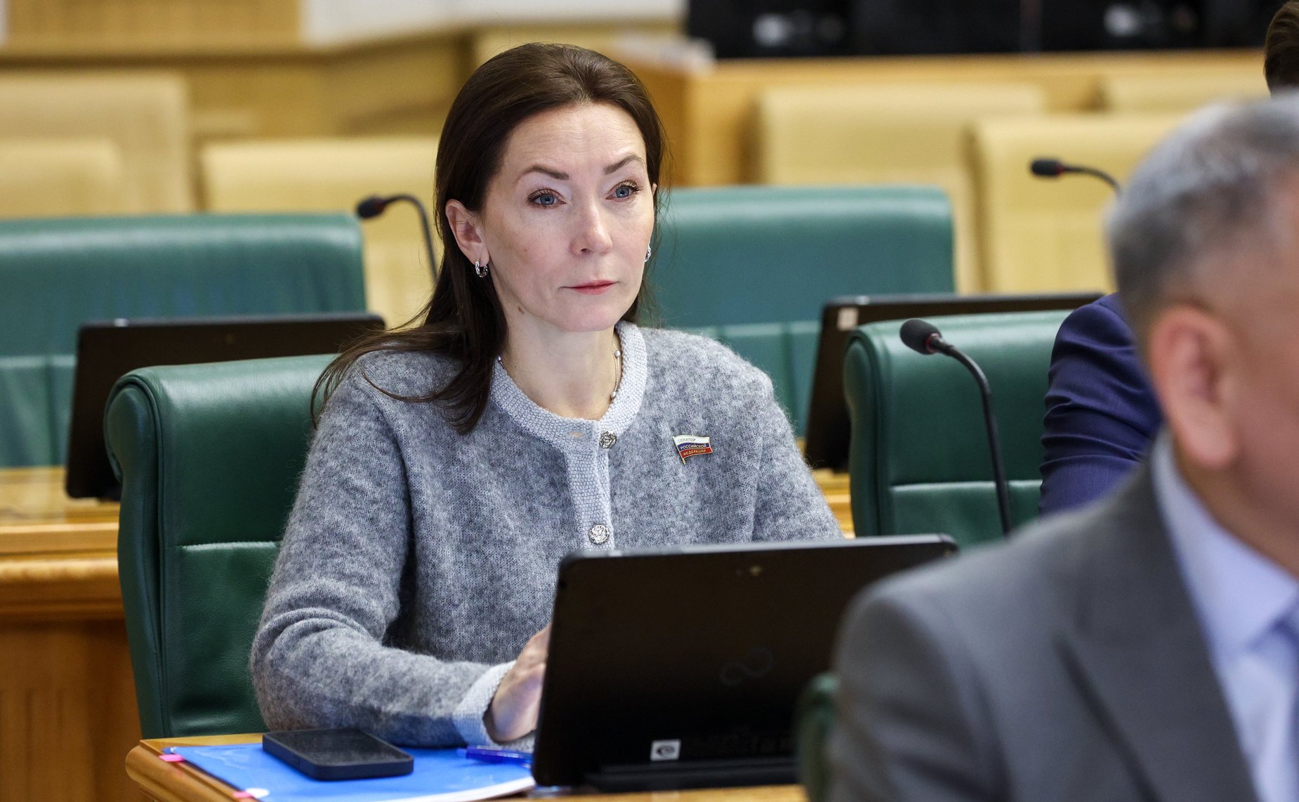 Надежда Ильина