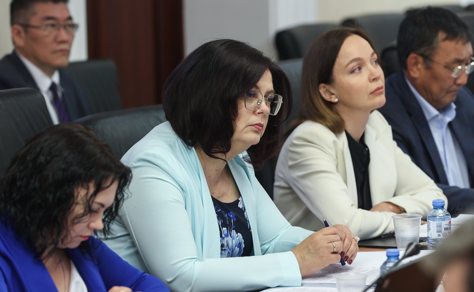 Круглый стол Комитета СФ по аграрно-продовольственной политике и природопользованию на тему «Развитие сельскохозяйственной кооперации в РФ: проблемы и перспективы»