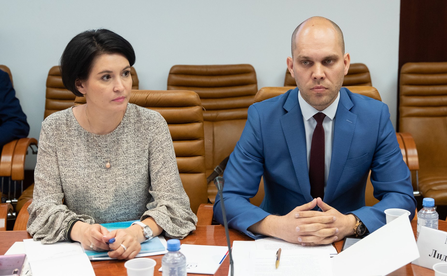 Рабочее совещание Комитета СФ по конституционному законодательству и государственному строительству