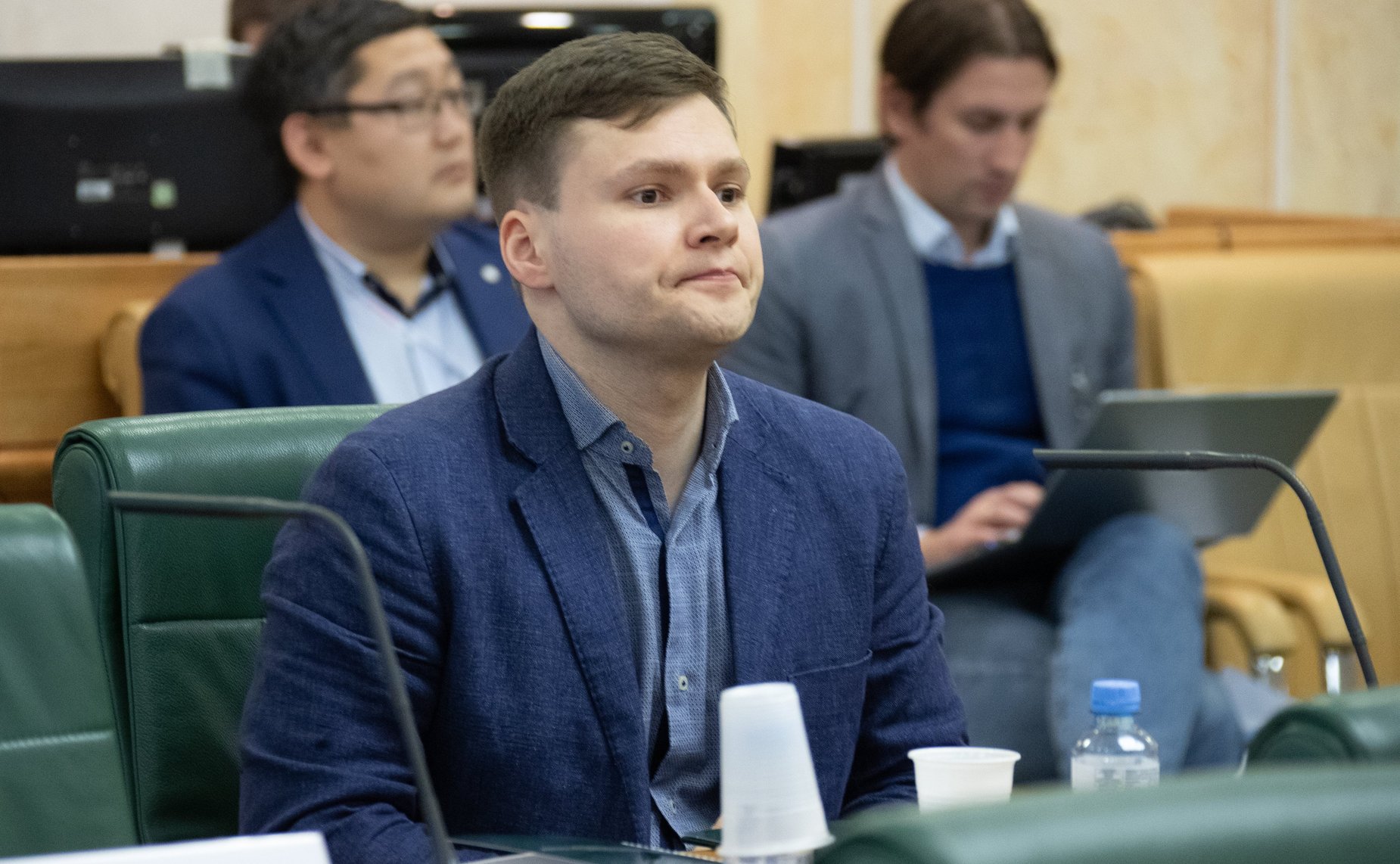 Конференция Комитета СФ по конституционному законодательству и государственному строительству на тему «Трубецкие чтения: исторически-правовая ретроспектива формирования гражданственности и единства нации»