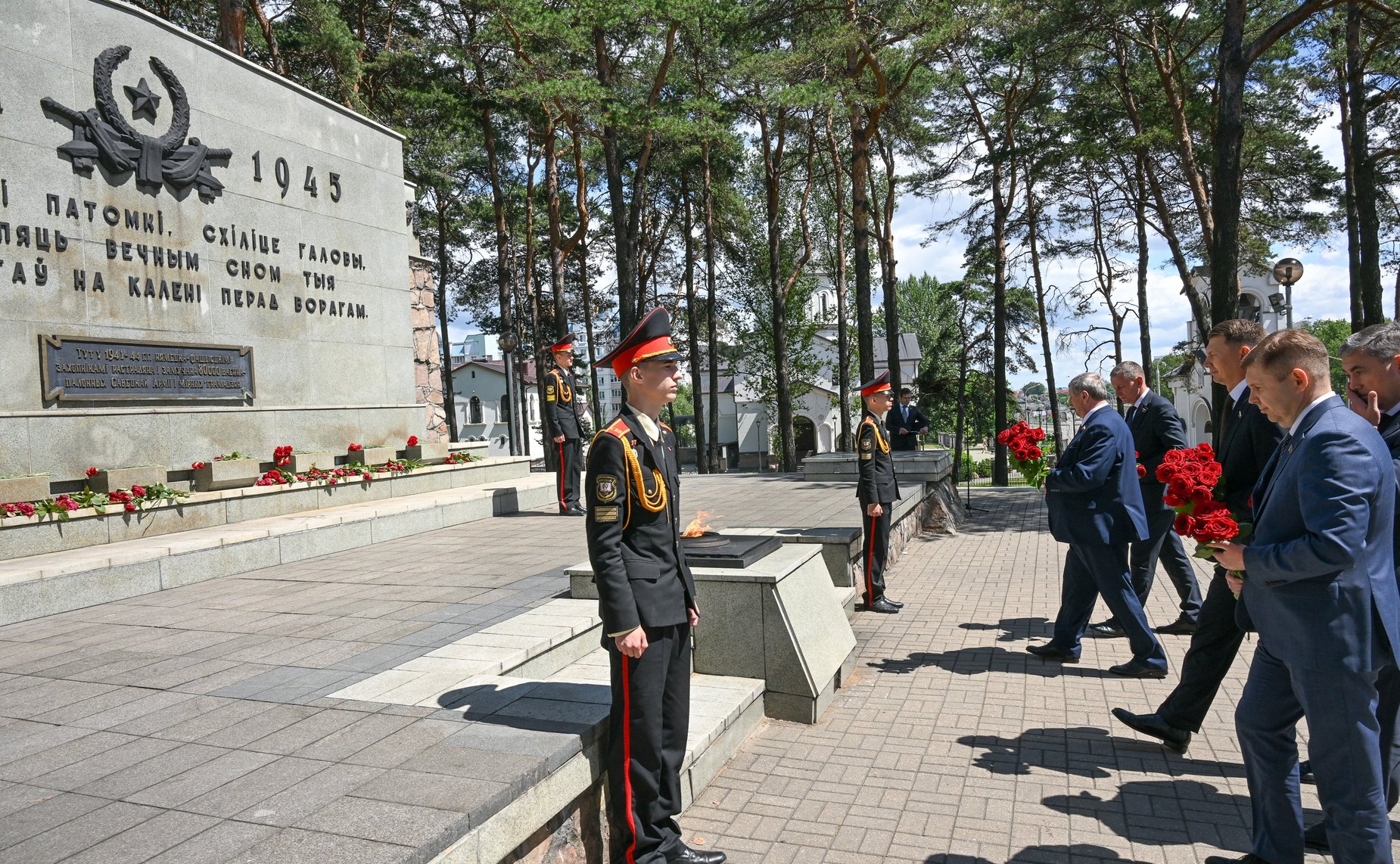 XIII Форум регионов Беларуси и России. Секция №1 «Правовое обеспечение продовольственной безопасности Союзного государства»