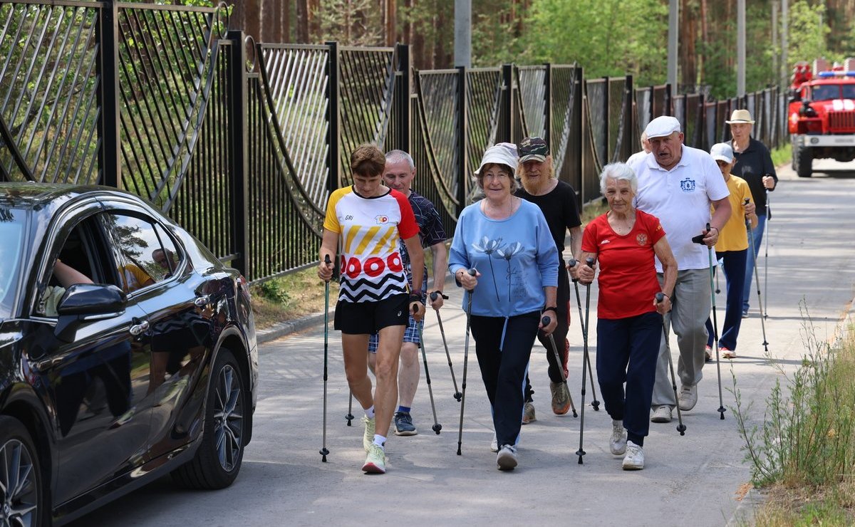Игорь Мурог принял участие в спортивно-патриотической акции «Спорт для СВОих»