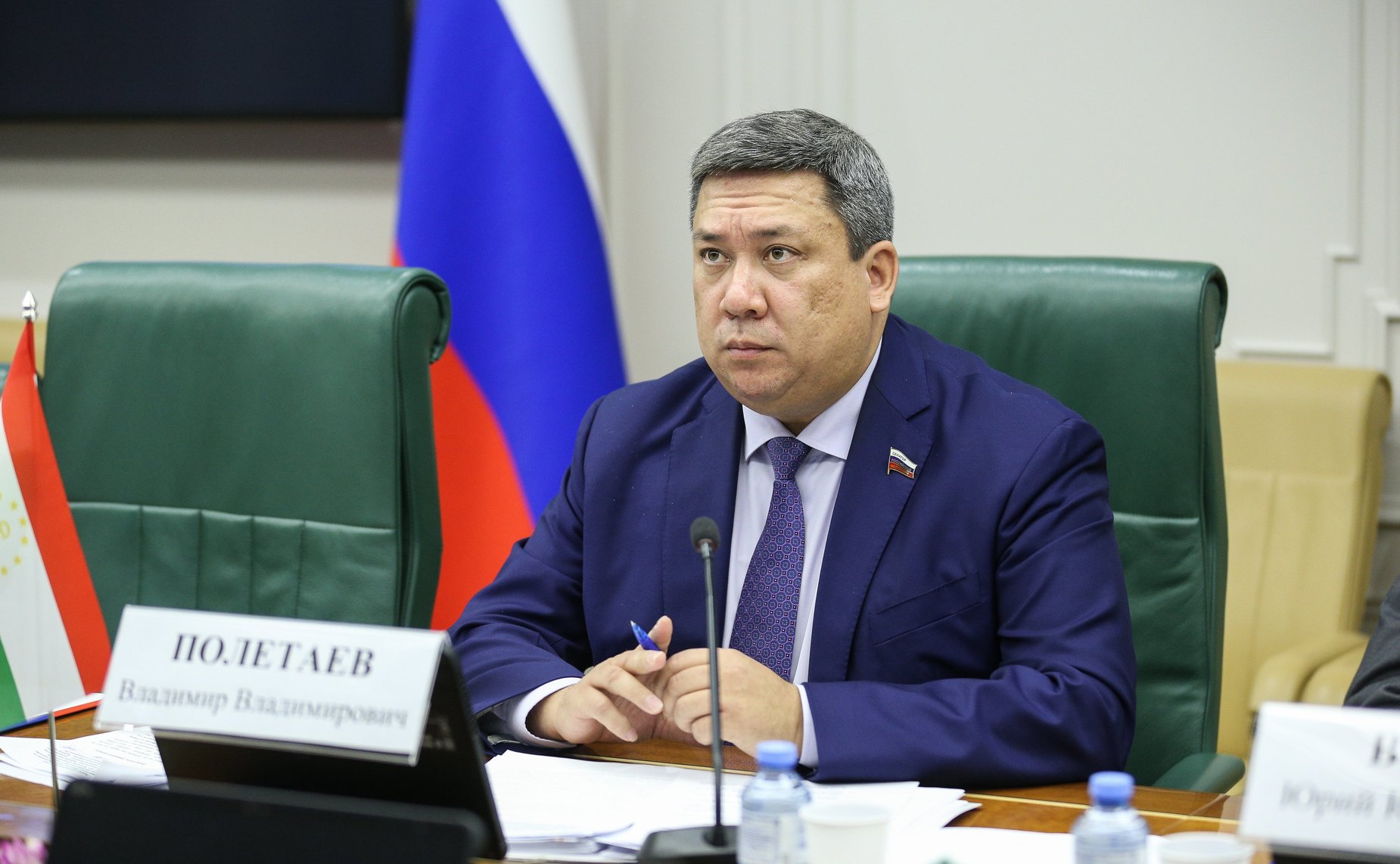 Владимир Полетаев