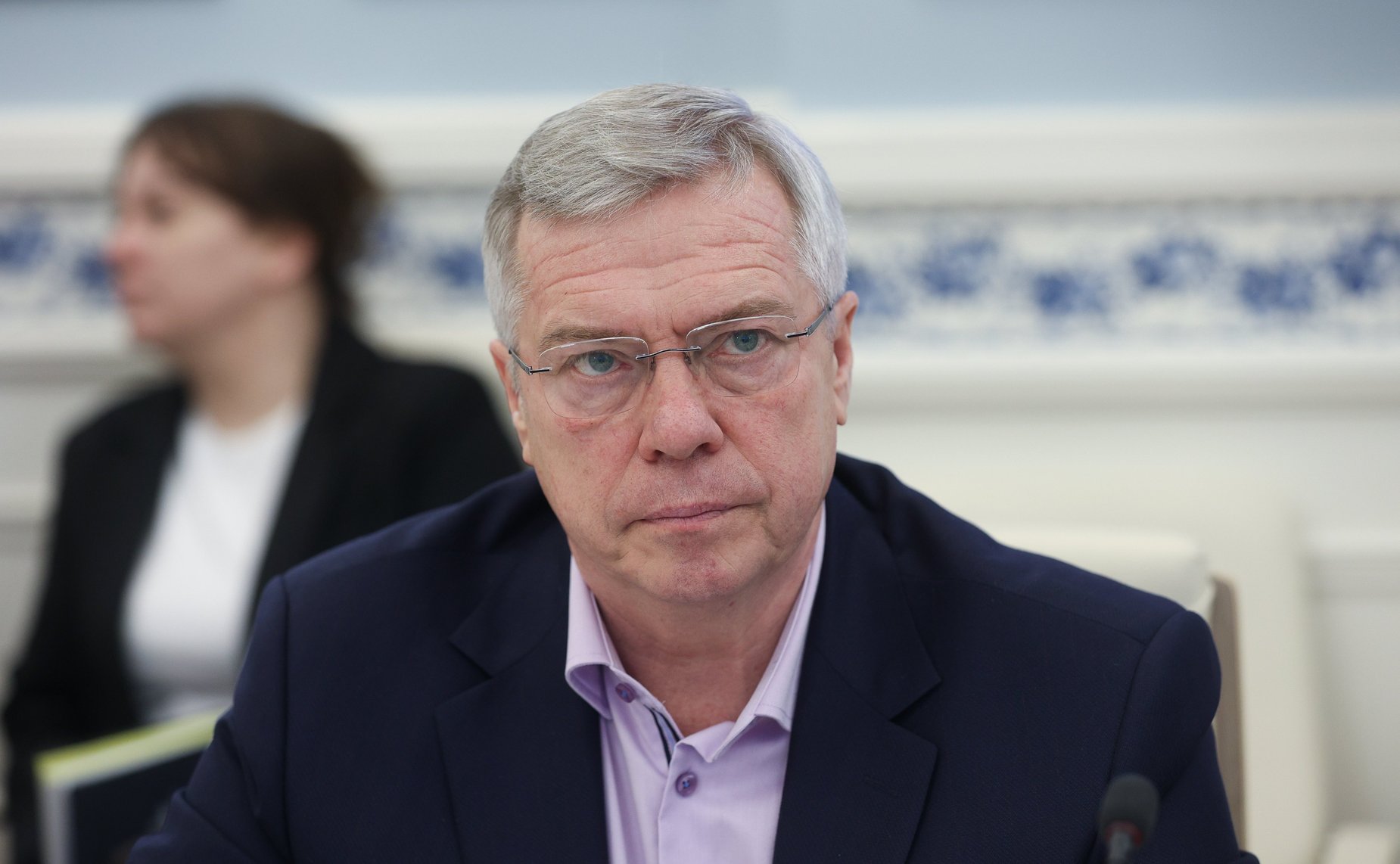 Василий Голубев