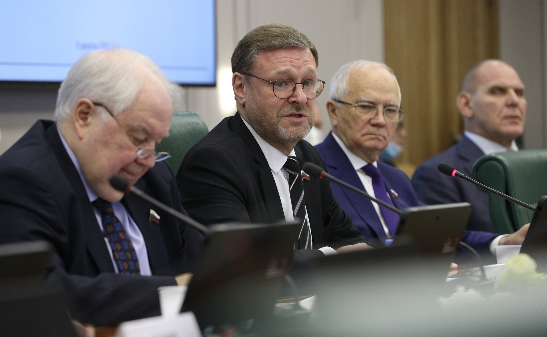 «Круглый стол» Комитета СФ по международным делам