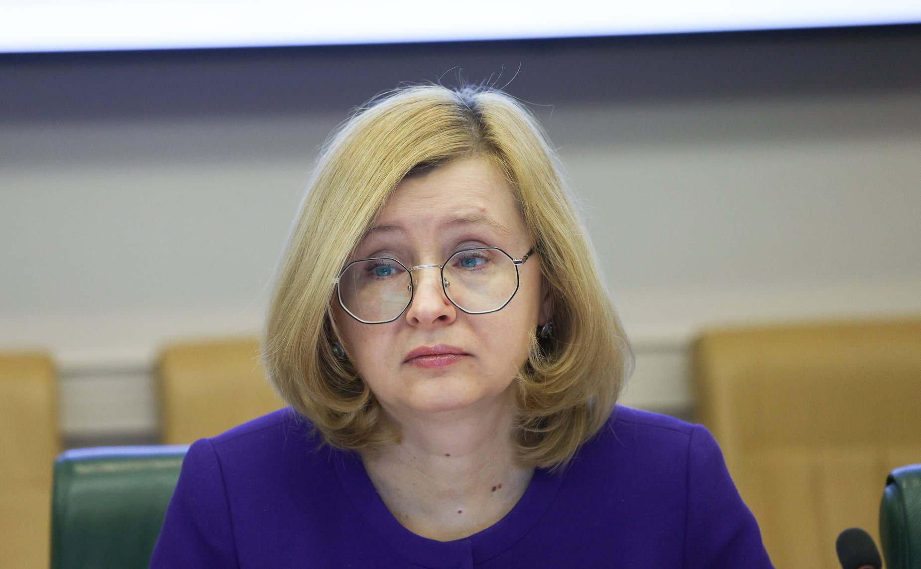 Встреча сенаторов РФ с заведующим международным отделом ЦК Коммунистической партии Кубы, членом Комиссии по международным связям Национальной Ассамблеи народной власти Республики Куба Эмилио Лосадой