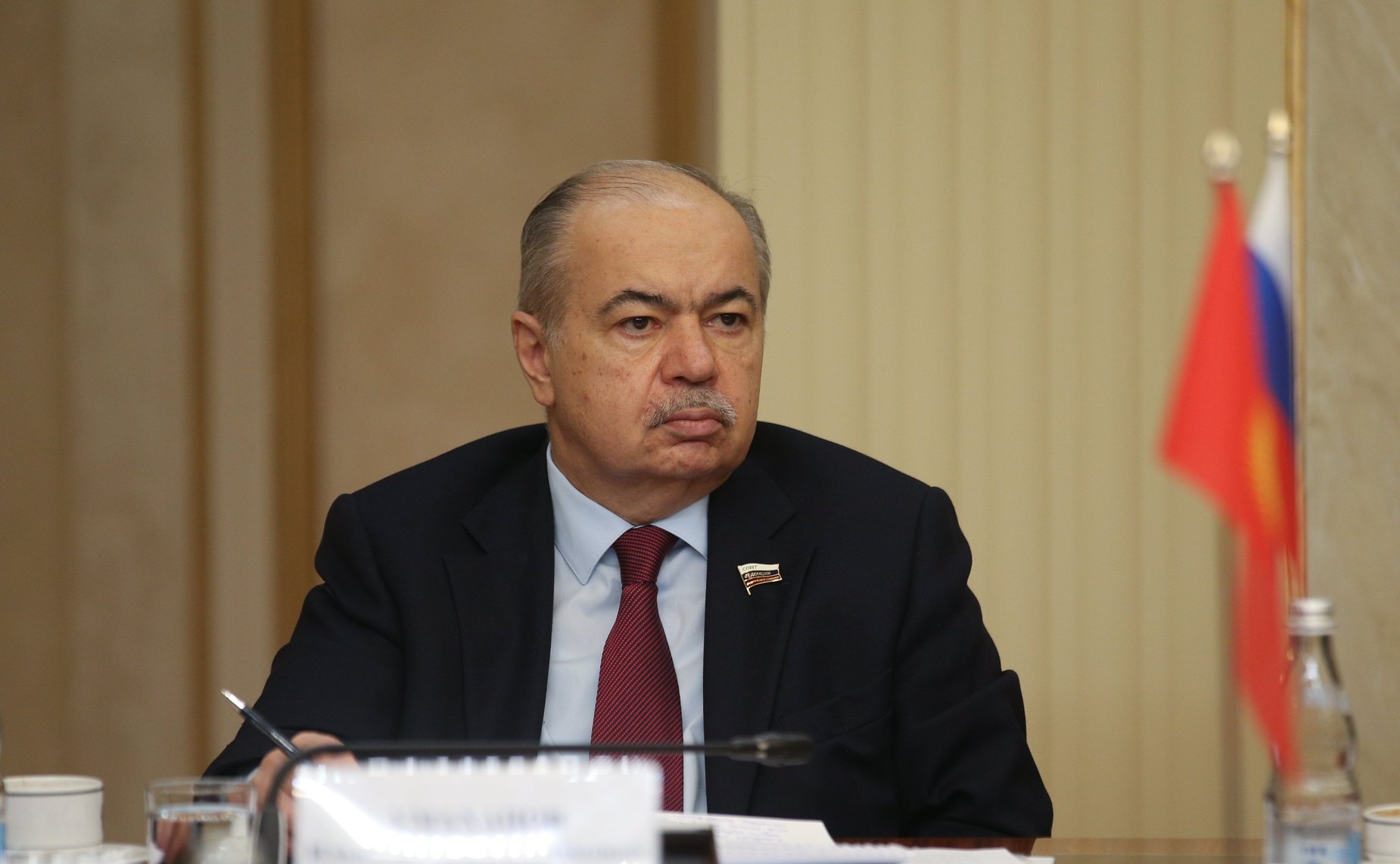 Ильяс Умаханов